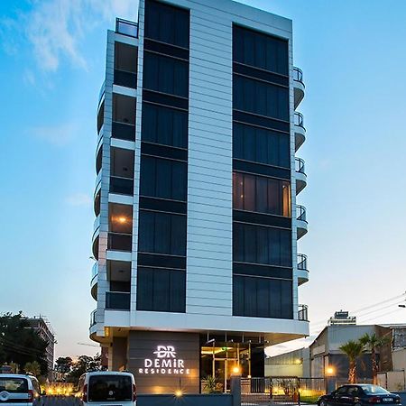 Demir Otel Bornova Exteriör bild