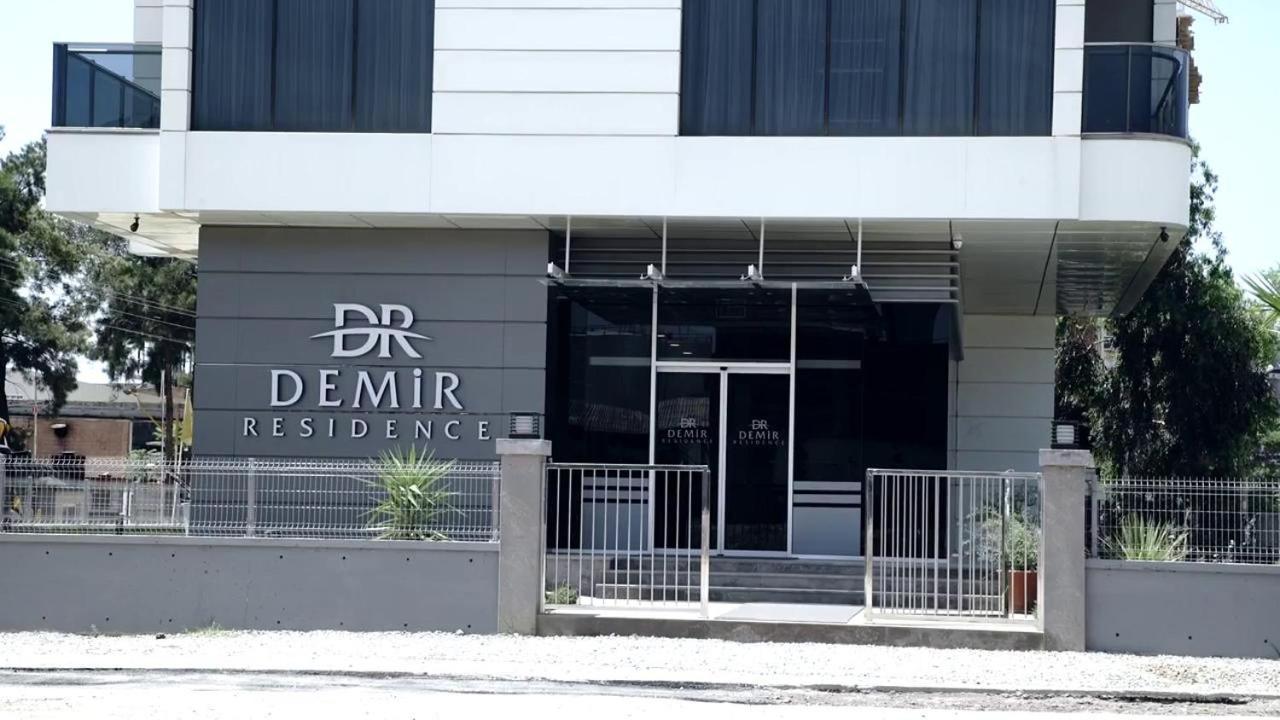 Demir Otel Bornova Exteriör bild