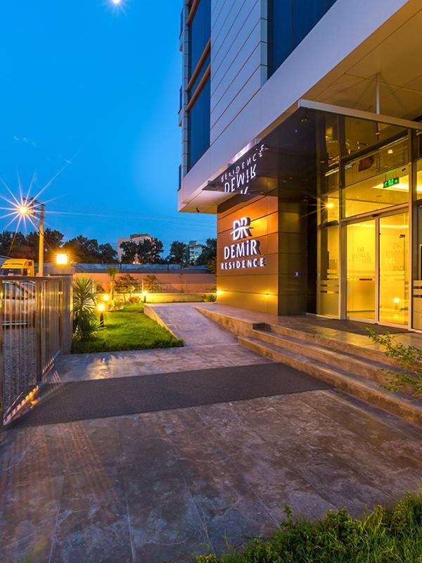 Demir Otel Bornova Exteriör bild