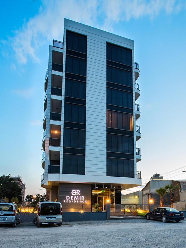 Demir Otel Bornova Exteriör bild