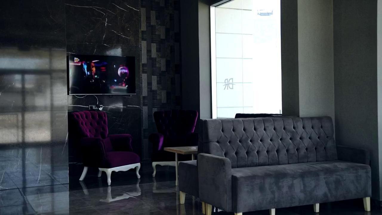 Demir Otel Bornova Exteriör bild